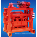 Building Equipment Egg Layer Concrete Block Making Machine Mobile Egg Laying Block Molder